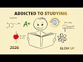 The EASIEST way to get ADDICTED to studying in 2026