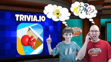 Trivia.io Gameplay and Review Gameplay and Review 💡👨‍🎓  (iOS and Android Game)