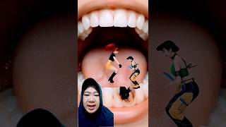 Germs Get Into Cavitiesshort shorts funny fyp viral comedy