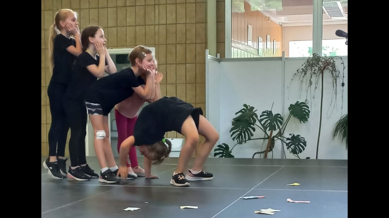 Tátika vetélkedő - Debreceni Kazinczy 2024.05.29.