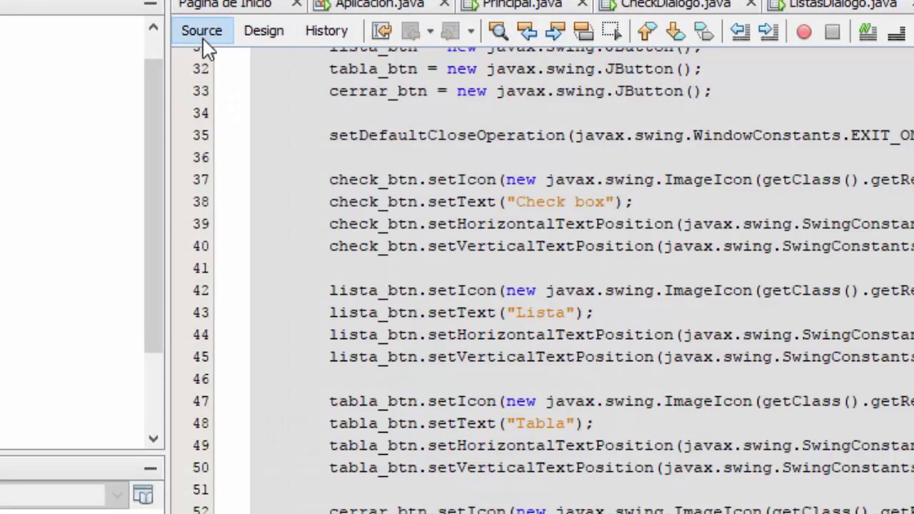 Clase 10 Programación Orientada a eventos Parte 1 YouTube