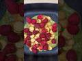 Immersive experience: Stir-fry a pot of matcha strawberry snowflake crisps #snowflakecris #handmade