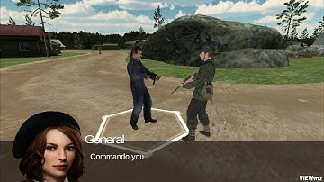 Call of Courage WW2 Gamepaly WalkTrough (Android/iOS) Part 3