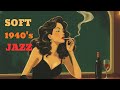Vintage Jazz 1940 – Perfect Background for Café