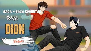 Download Lagu DION EMOSI SAMA KONA - BABAKO MP3