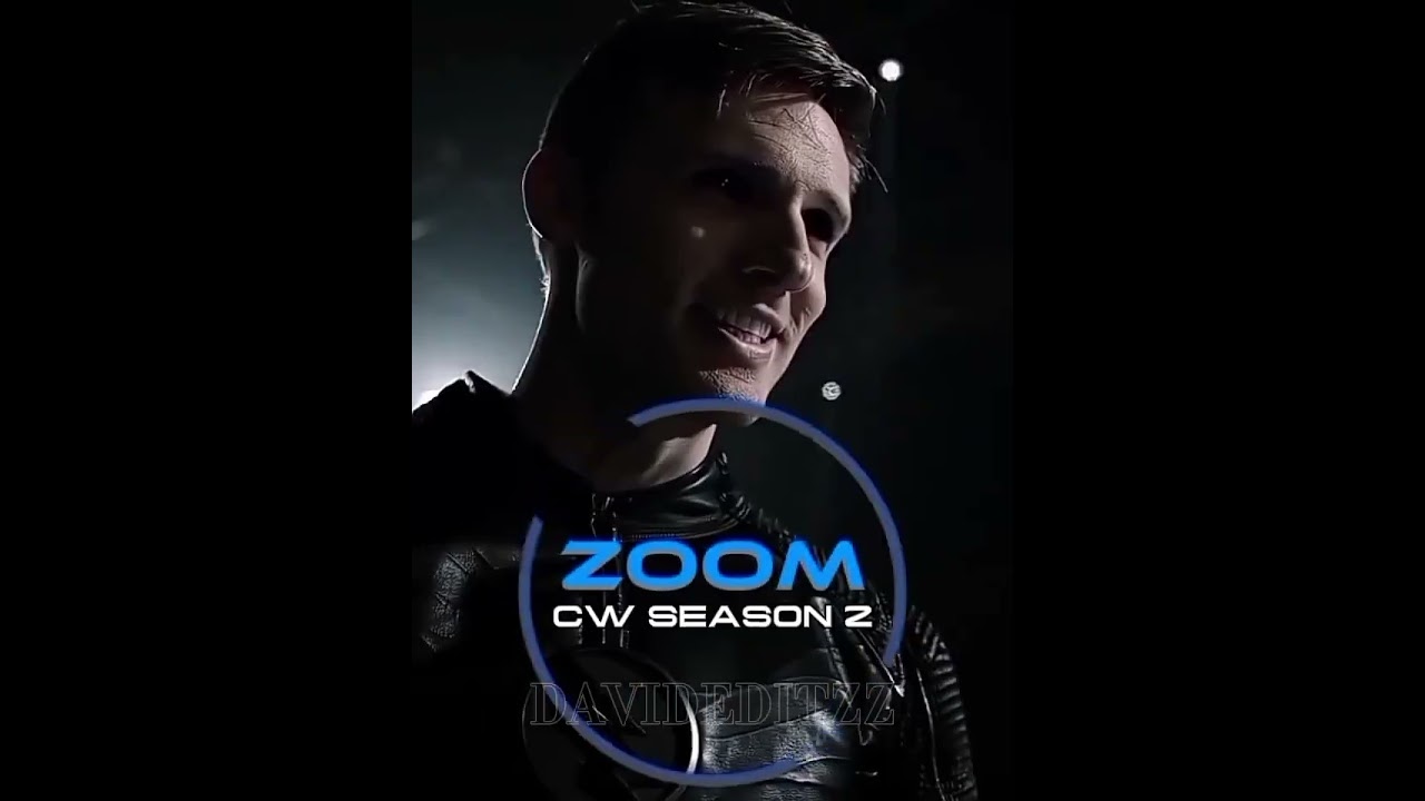 Zoom vs Barry and young Barry  Monster- Skillet 