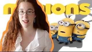 Minions Movie REVIEW (Pixie Talks: Review Vlog!)