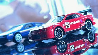 T H E  D R I V E   H O M E (a Hot Wheels stop motion compilation)