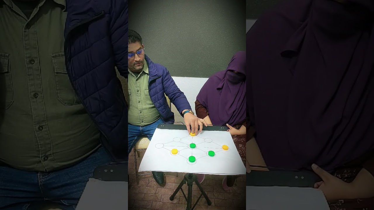 Make Three in a Row 🏀 