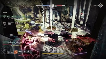 Destiny 2 Fosaken Gambit: 4 kills as an invader for the Malfeasance