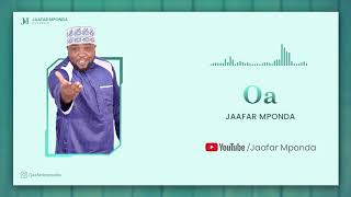 Jaafar Mponda - Oa