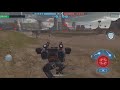 WAR ROBOTS TEST SERVER 2 MY3DSOUND