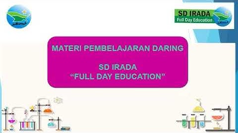 Materi TIK "Pengenalan PowerPoint" Kelas 5 SD Irada