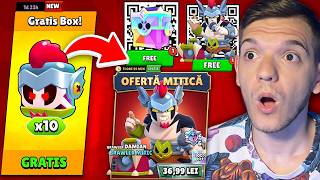 DAMIAN BOXURI GRATIS SI ULTRA TROPHY BOX CU SKIN LEGENDAR!