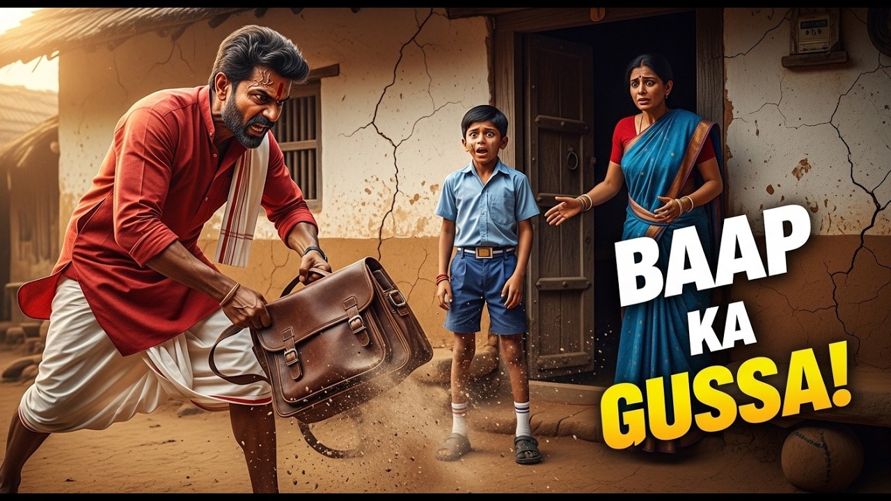 200 रुपये से शुरूआत 💸… आज खुद की कंपनी 🏢। 5 साल बाद वापस आया BMW में 🚘😱।