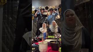 Sambut Birthday Adik Kesayangan Akiddos