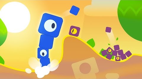 Evo Pop - Gameplay Trailer (iOS, Android)