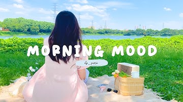 Start your day positively with me 🍀 Morning Mood