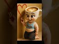 Mom Slept Cappuccino Baby Went Wild With Makeup Cappuccino Cute Funny Shorts Mom Slept Cappuccino Baby Went Wild With Makeup Cappuccino Cute Funny Shorts