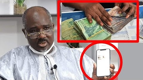 Ay Léral Ci 125 Milliards yi - Farba Ngom - Ousmane SONKO : Une Info de taille révélée
