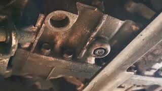 Aisin Warner TF-80SC transmission oil change