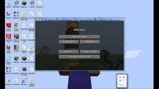 how install herobrine mod 1.4.7/1.4.6/1.4.5 forge or modloader