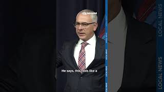 Newly sworn-in Monroe County DA Brian Green aims to rebuild trust after controversial era