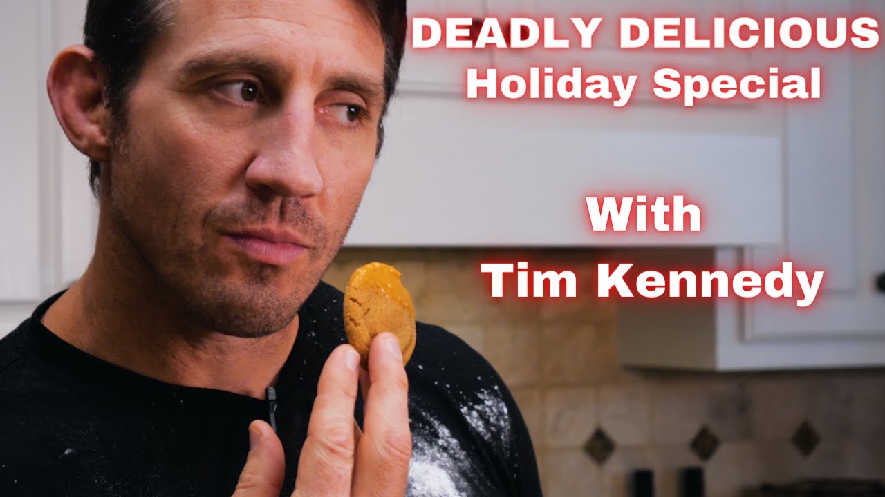 Holiday Special | Deadly Delicious with Tim Kennedy
