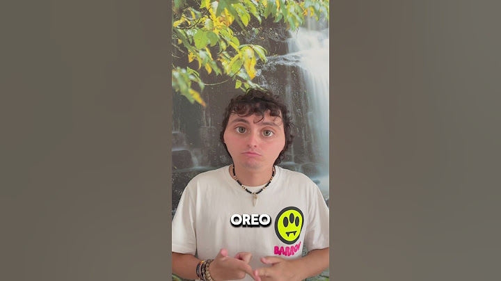 TRUCCO INCREDIBILE CON GLI OREO!!!#shorts