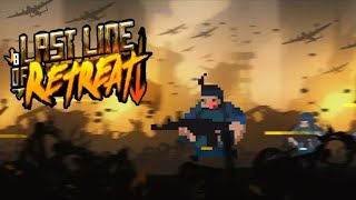 Last Line Of Retreat Pixel Survival Games Android gameplay screenshot 5