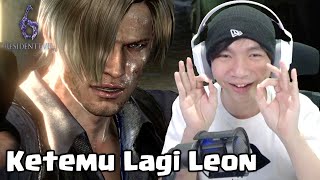 Kangen Leon Kah ??? - Resident Evil 6 Indonesia - #1