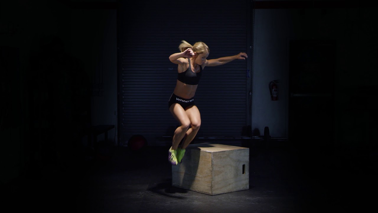 Lateral Box Jump Over YouTube