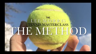 The Method, The Lee Morris Tennis Mastercl The Serve