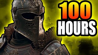 What 100 HOURS Of Warmonger Looks Like - For Honor