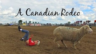 Taber Pro Rodeo in Alberta - Canada&#39;s Wild West