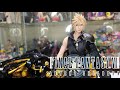 Unbox gametoys 16  cloud strife  fenrir gt006c deluxe collectors edition final fantasy vii