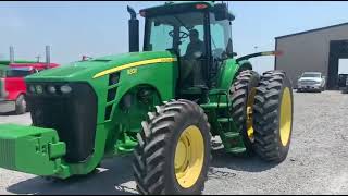 2007 JOHN DEERE 8330 For Sale