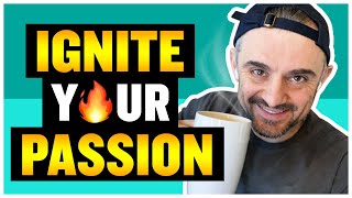 The Main Reason Why Your Passion Starts to Feel Like a Job | Tea With GaryVee