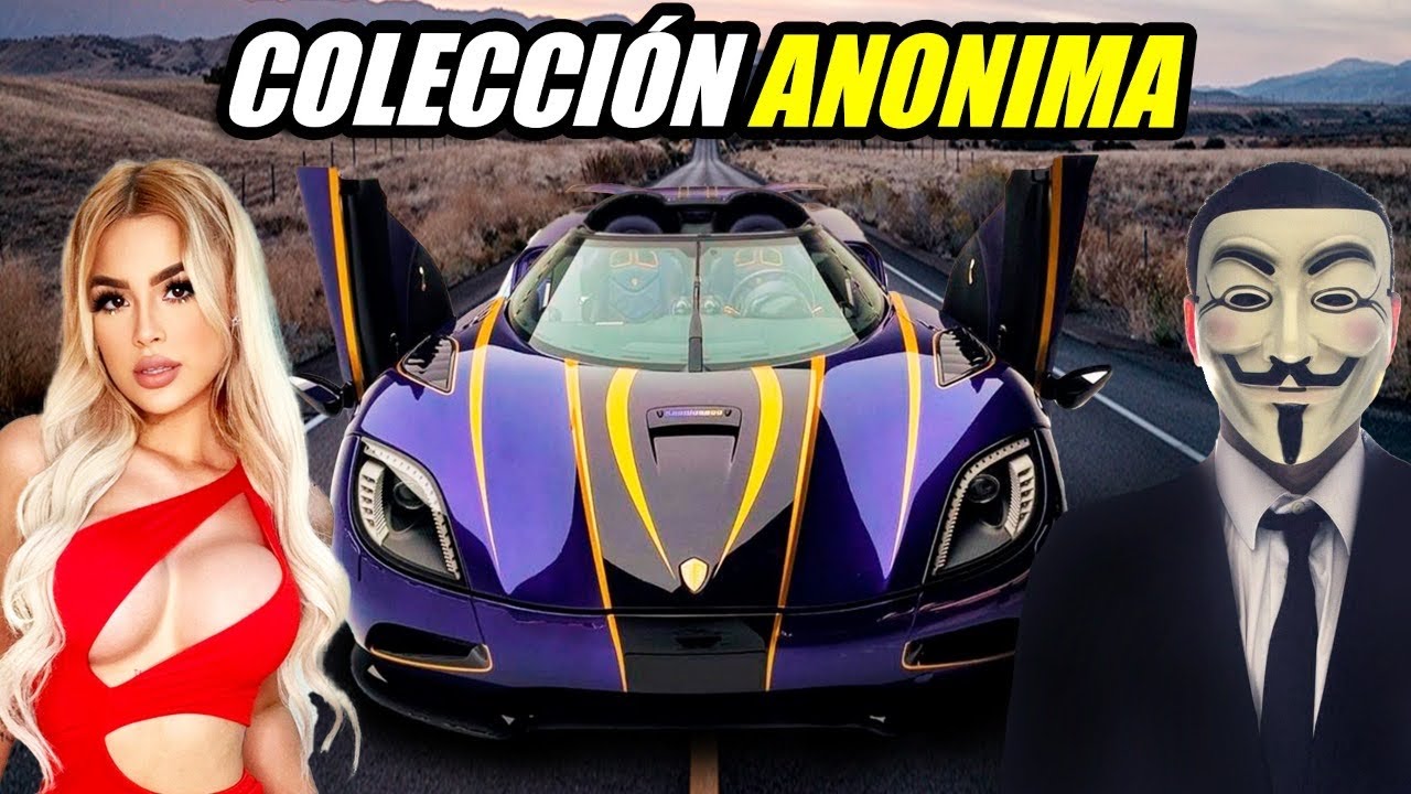 LA COLECCION SECRETA DE UN MULTIMILLONARIO 🤫💰