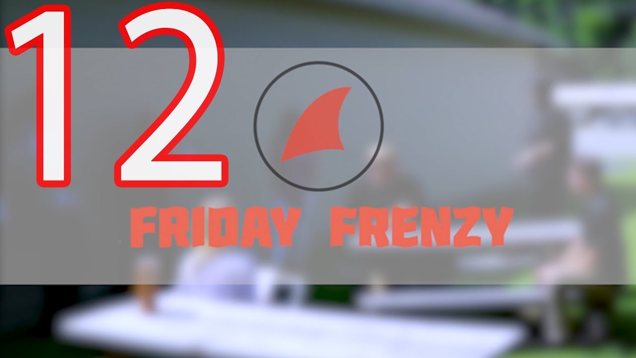 digital marketing Friday Frenzy | ANATOMY OF A WEBSITE