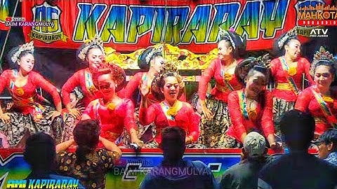 MOBIL BUTUT NAEK REMBULAN MALAM VERSI BAJIDORAN GELAR JAIPONG AMI GROUP KAPIRARAY KARAWANG TERBARU