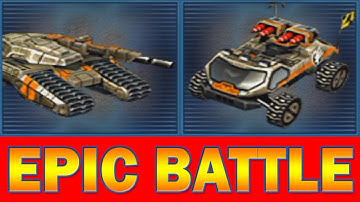 GDI Predator vs GDI Pitbull