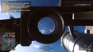 Battlefield 4 Stinger Anti Aircraft in Action (2)