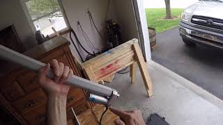 solar Actuators for my two direction solar