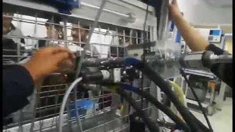 Control de electroválvulas con Arduino   señales analógicas