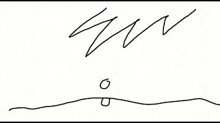 My first PRACTICE animation The Flower (read description)