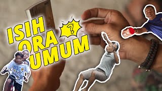 ISIH ORA UMUM l BAKAR EPS 79 l BALADA KAMPUNG RIWIL