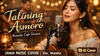 Talining Asmoro – Acoustic Cafe Version (Voc Wanita) | Jawa Music Cover AI