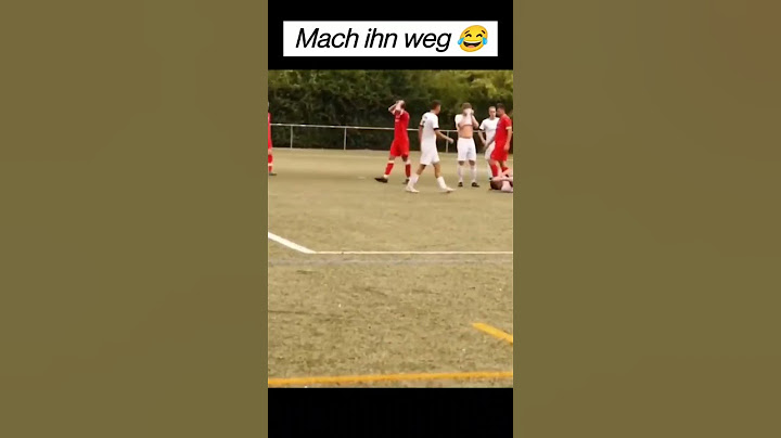 Mach ihn weg 😂 | Best of Kreisliga