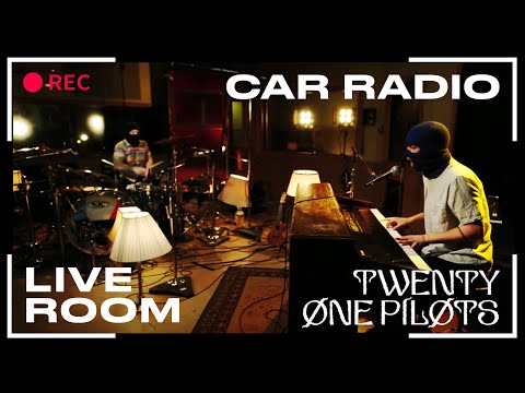 Twenty One Pilots - Car Radio Captured In The Live Room